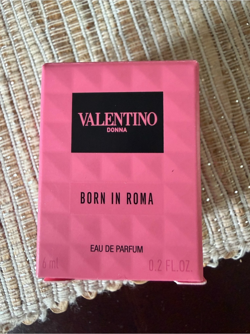 Valentino Donna Born in Roma